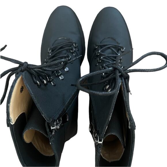 NWOT Ron White Erica Viper Weatherproof Ankle Onyx Boot – 41/US 10 - Picture 4 of 7